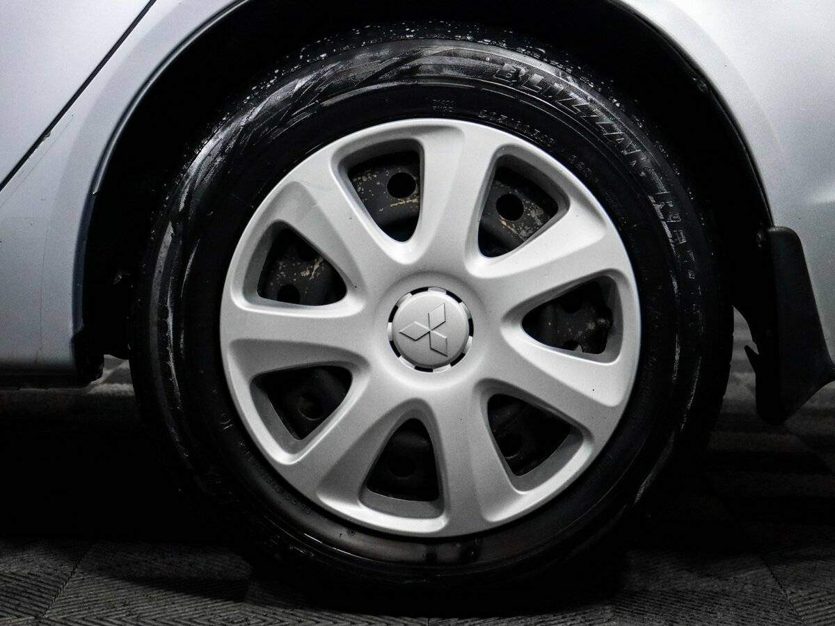 Mitsubishi Lancer с пробегом — 2014 год. Фото: #13