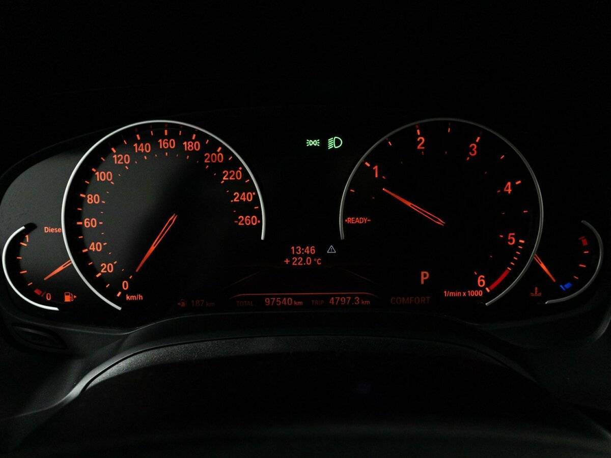 BMW 3 серии с пробегом — 2019 год. Фото: #11