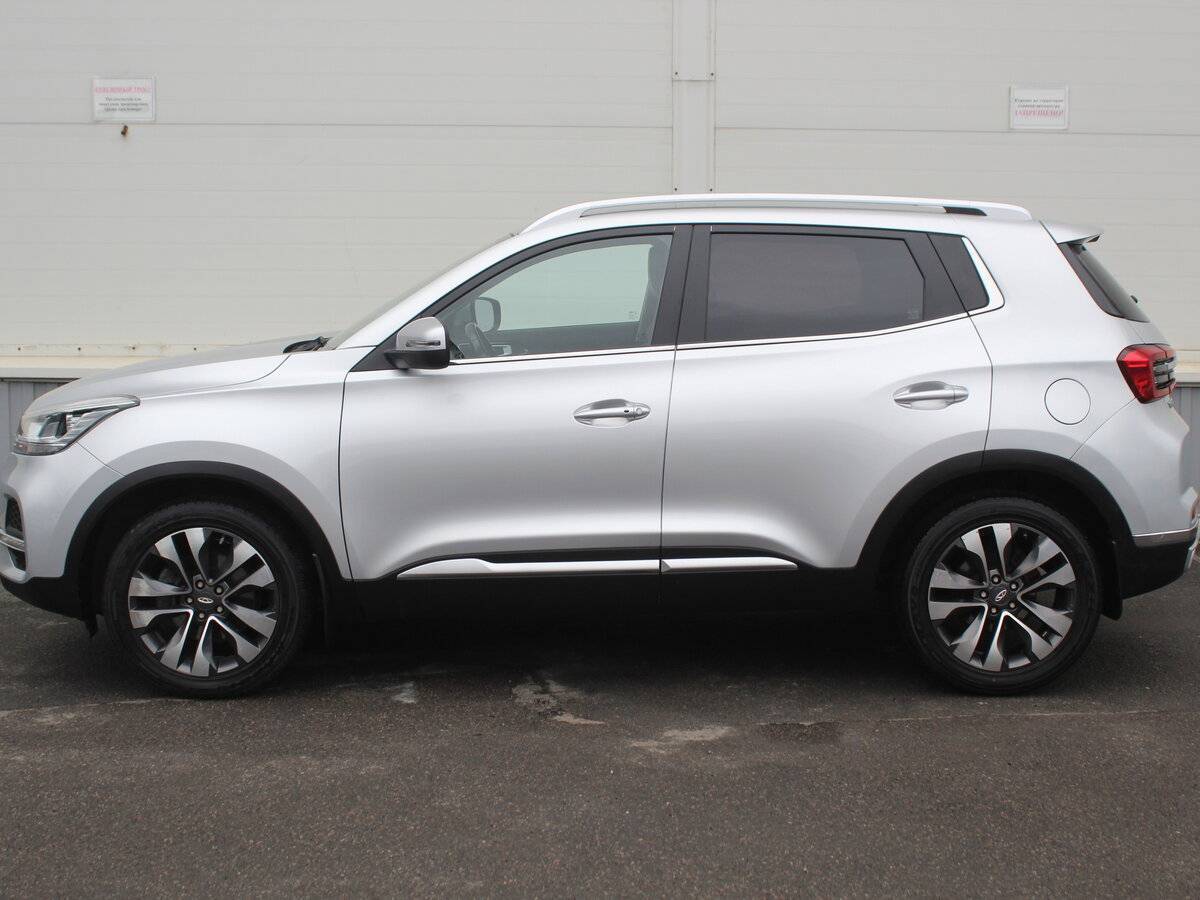 Chery Tiggo 4 с пробегом — 2019 год. Фото: #5