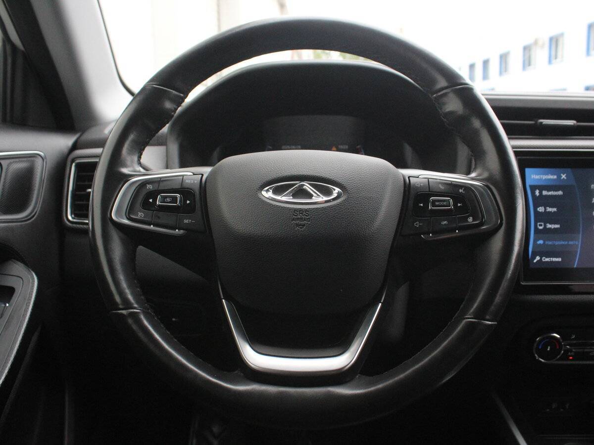 Chery Tiggo 4 с пробегом — 2019 год. Фото: #15