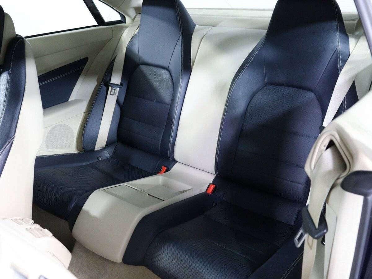 Mercedes-Benz E-Класс с пробегом — 2014 год. Фото: #5