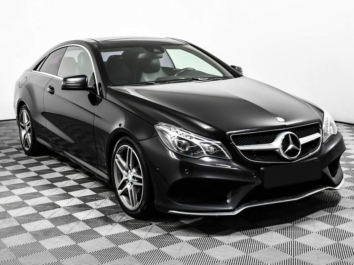 Mercedes-Benz E-Класс с пробегом — 2013 год. Фото: #2