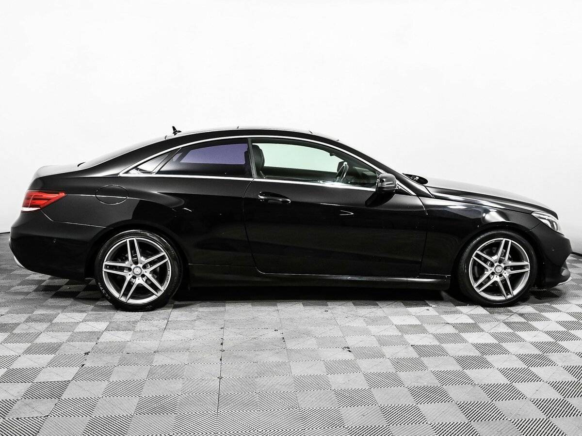 Mercedes-Benz E-Класс с пробегом — 2013 год. Фото: #3