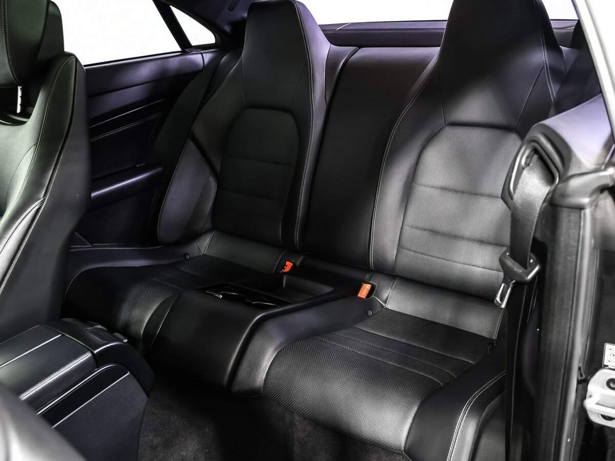 Mercedes-Benz E-Класс с пробегом — 2013 год. Фото: #12