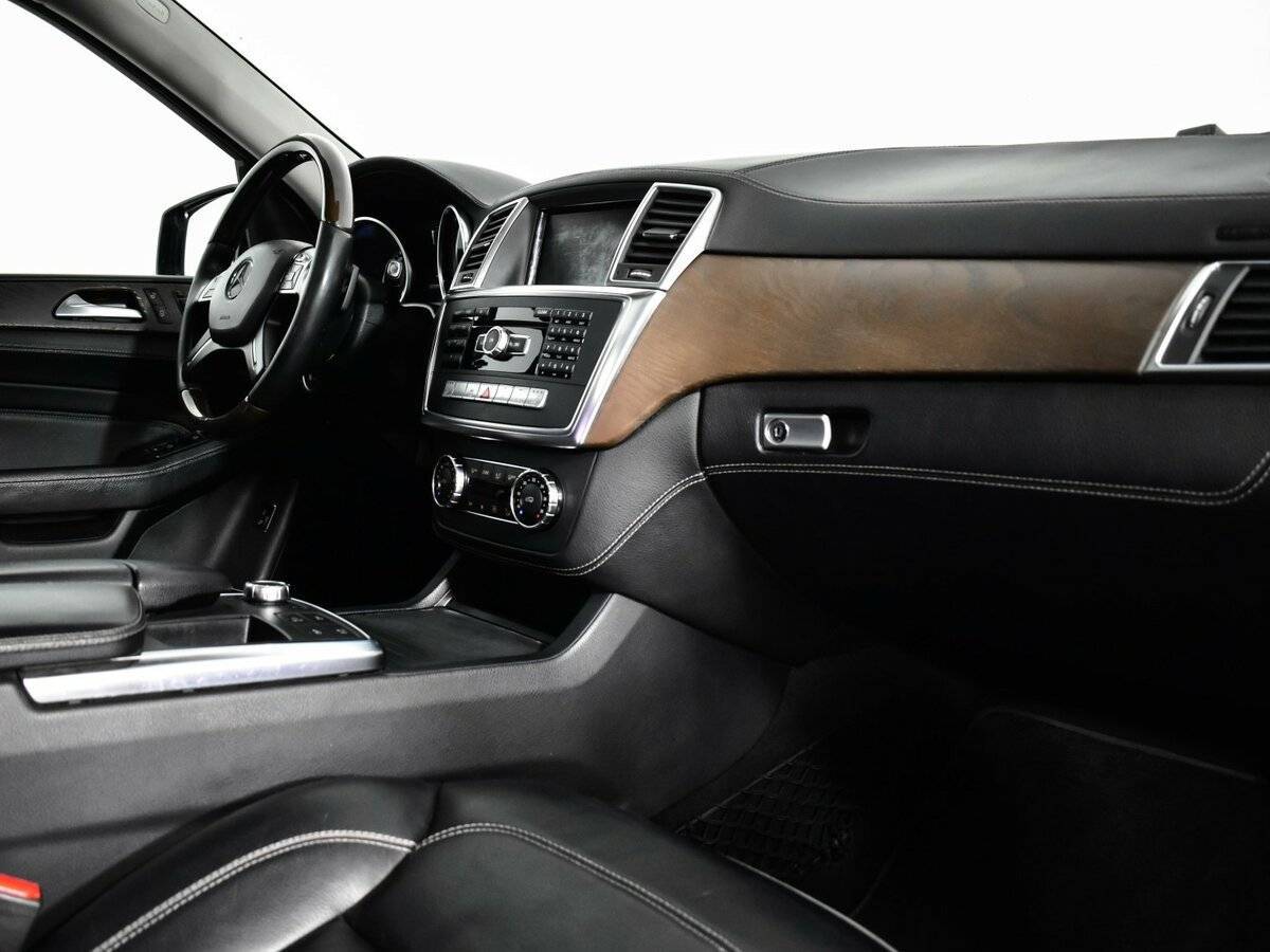 Mercedes-Benz M-Класс с пробегом — 2013 год. Фото: #8