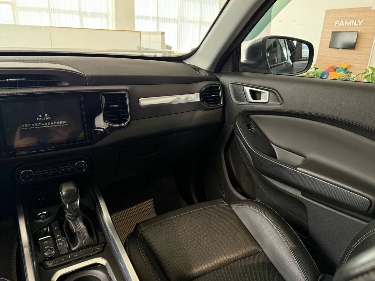 Chery Tiggo 4 с пробегом — 2021 год. Фото: #20