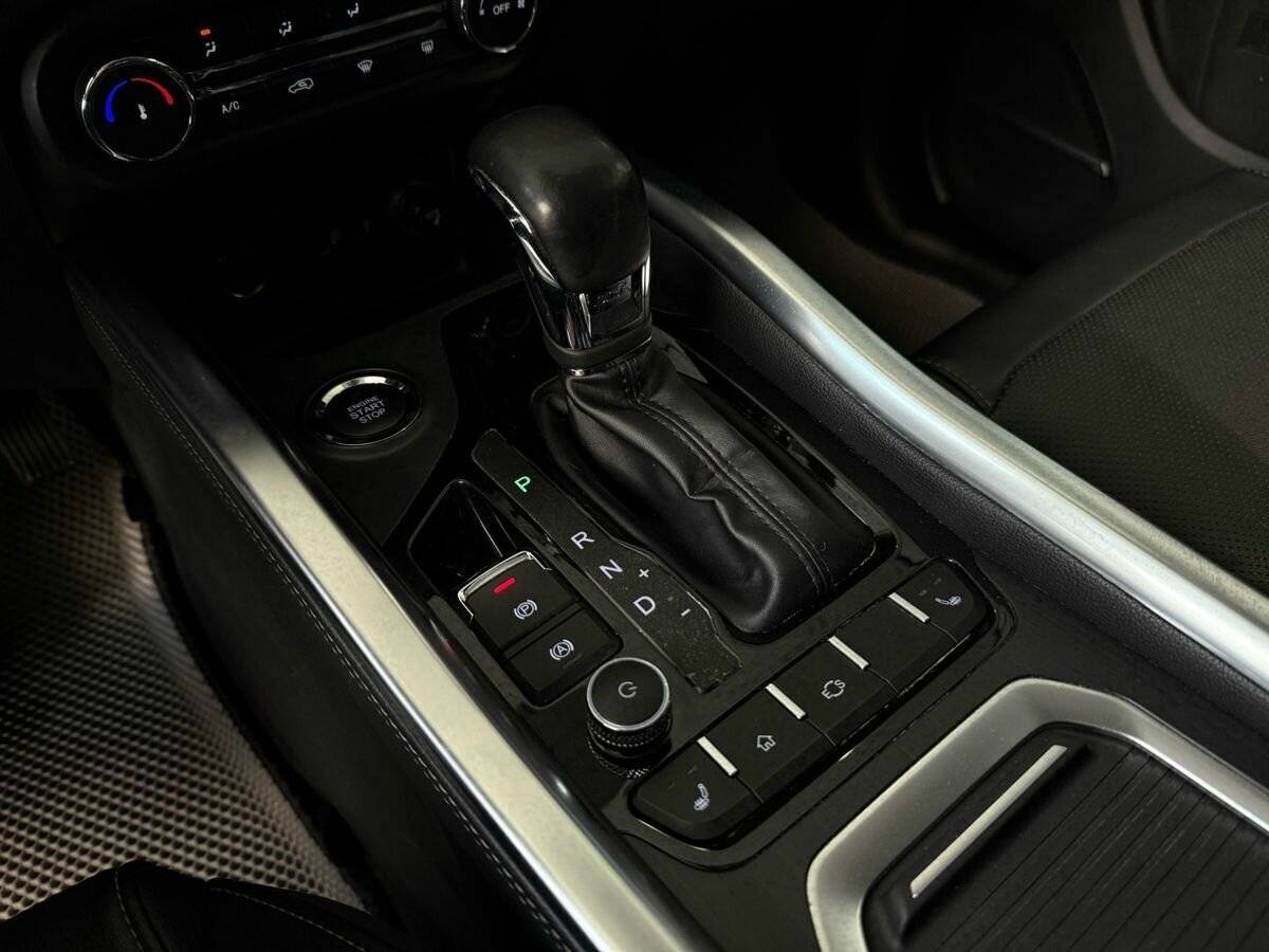 Chery Tiggo 4 с пробегом — 2021 год. Фото: #22