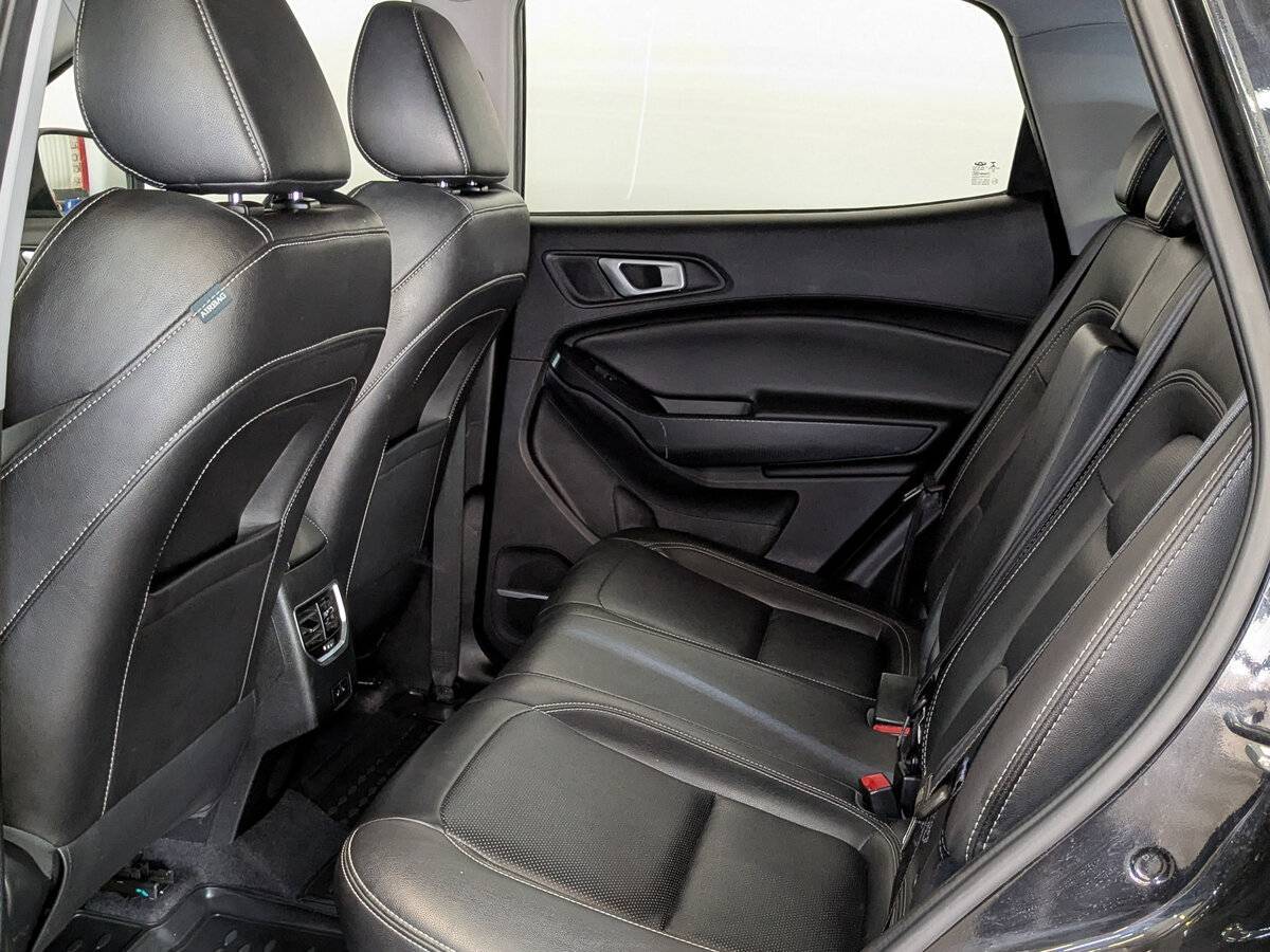 Chery Tiggo 4 с пробегом — 2021 год. Фото: #11