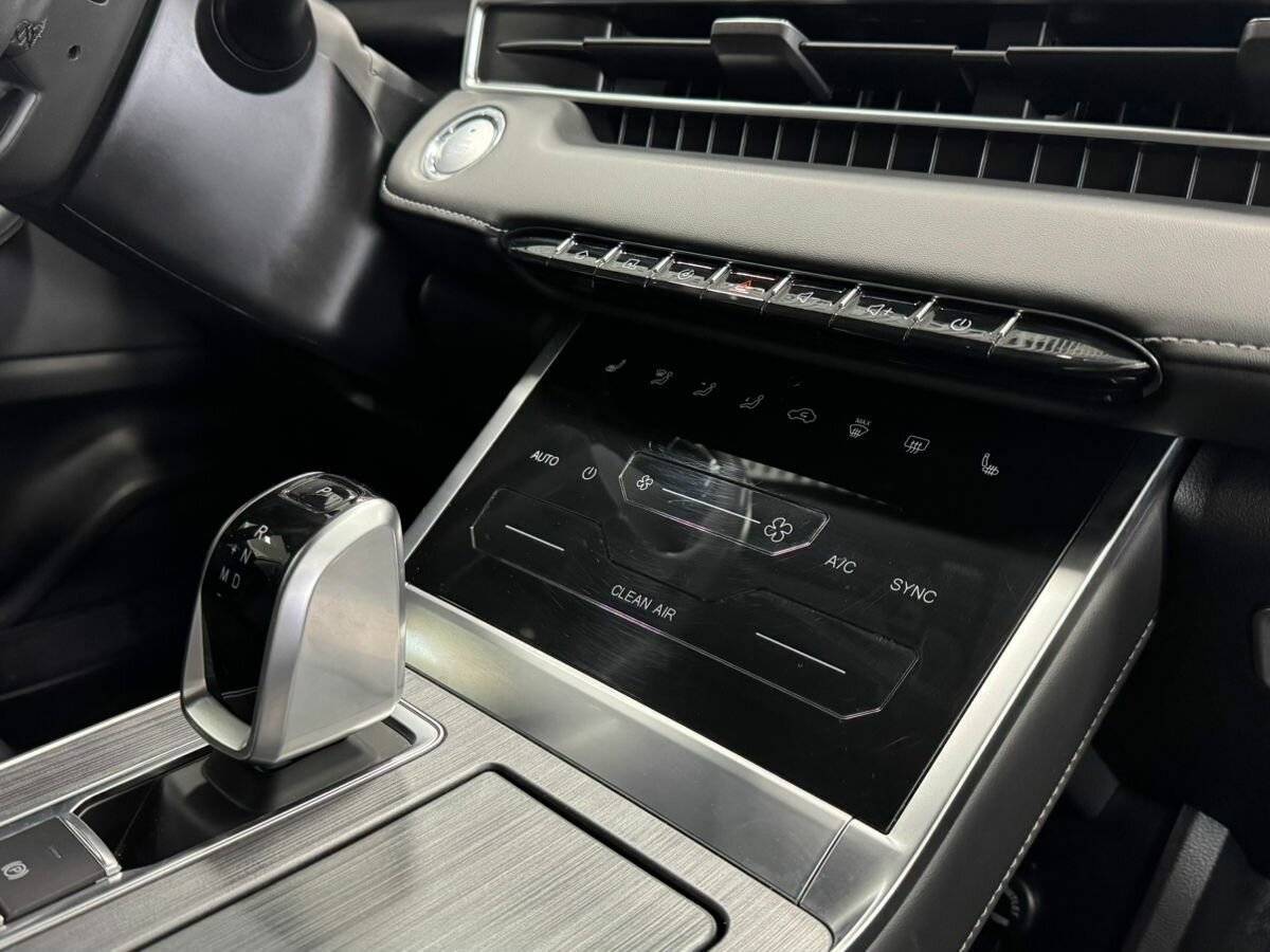 Chery Tiggo 7 Pro Max с пробегом — 2023 год. Фото: #14