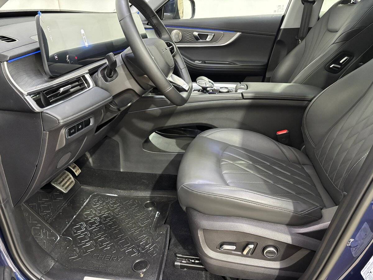 Chery Tiggo 8 Pro Max с пробегом — 2023 год. Фото: #8