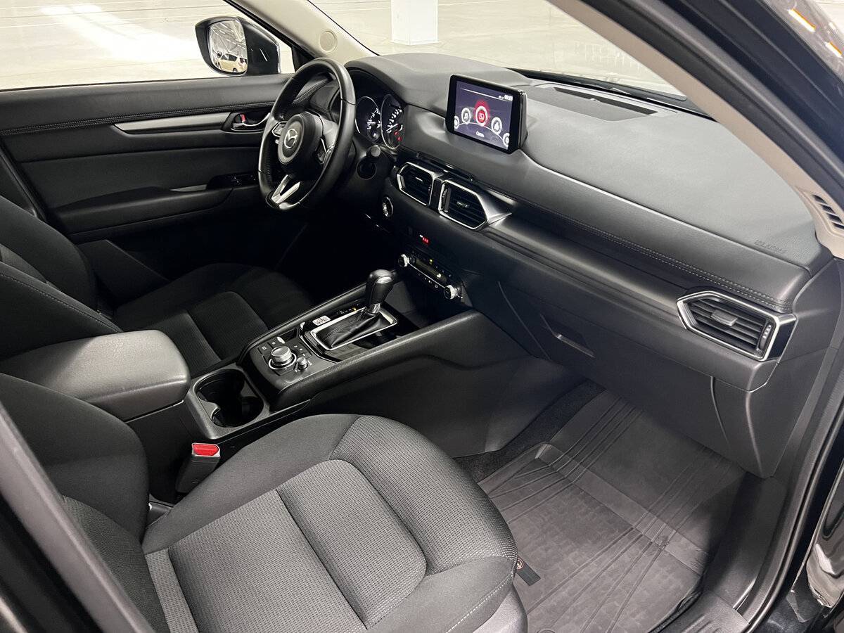 Mazda CX-5 с пробегом — 2021 год. Фото: #10