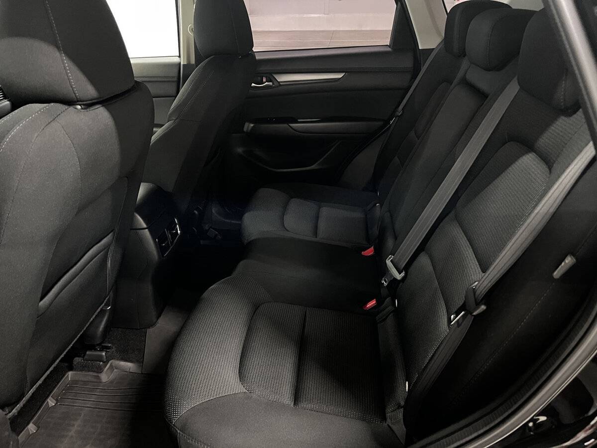 Mazda CX-5 с пробегом — 2021 год. Фото: #11