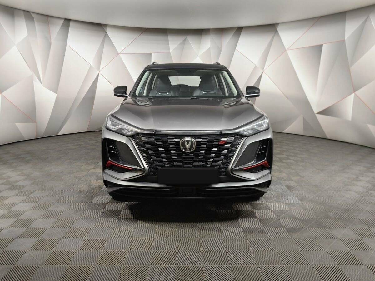 Changan CS75 Plus с пробегом — 2023 год. Фото: #6