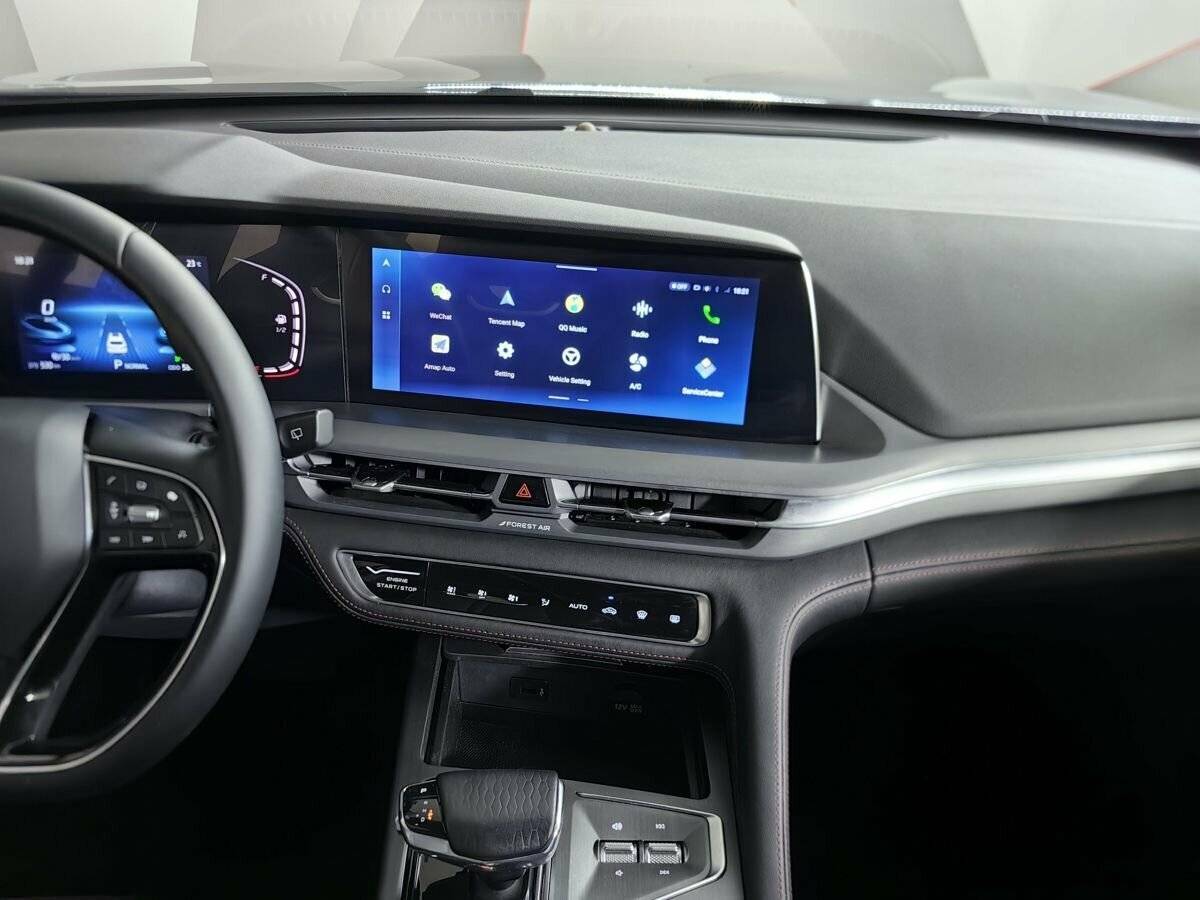 Changan CS75 Plus с пробегом — 2023 год. Фото: #11