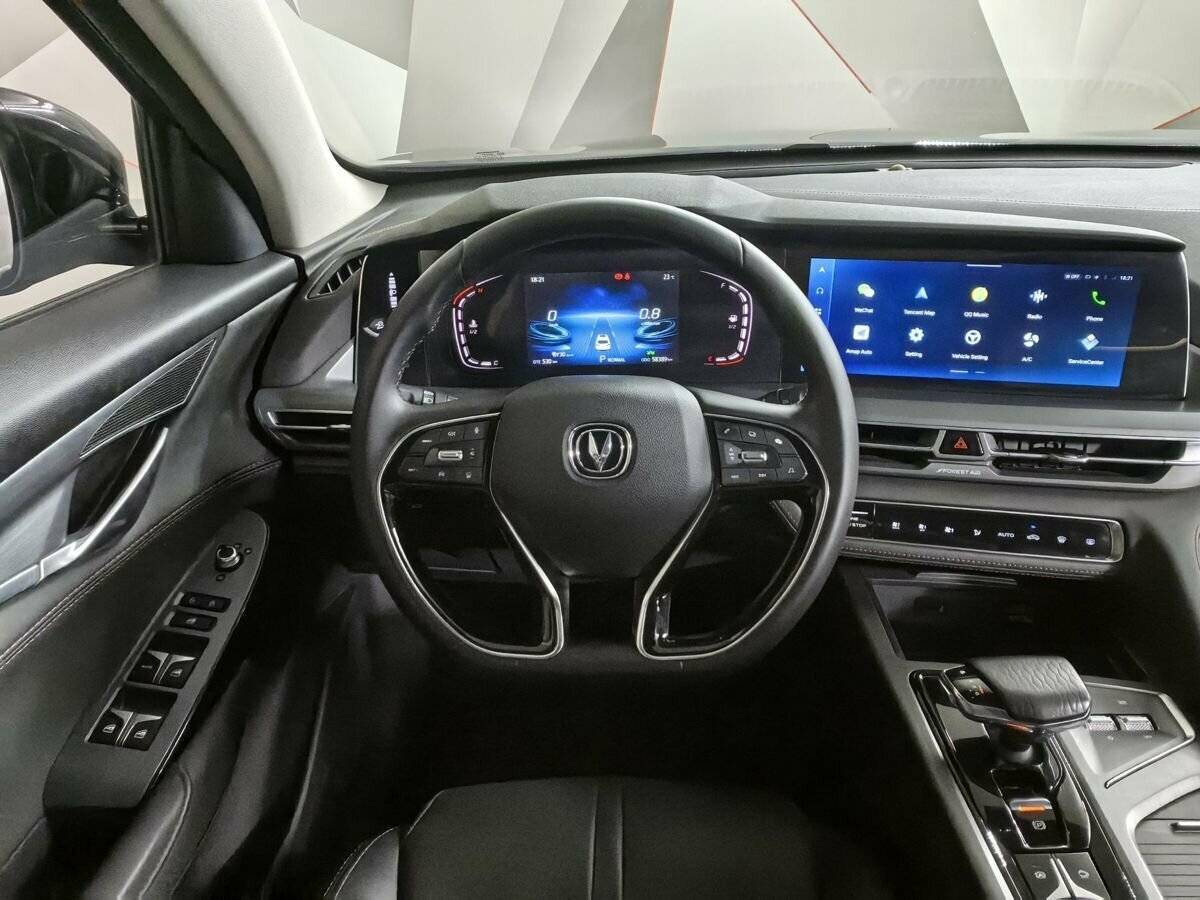 Changan CS75 Plus с пробегом — 2023 год. Фото: #15