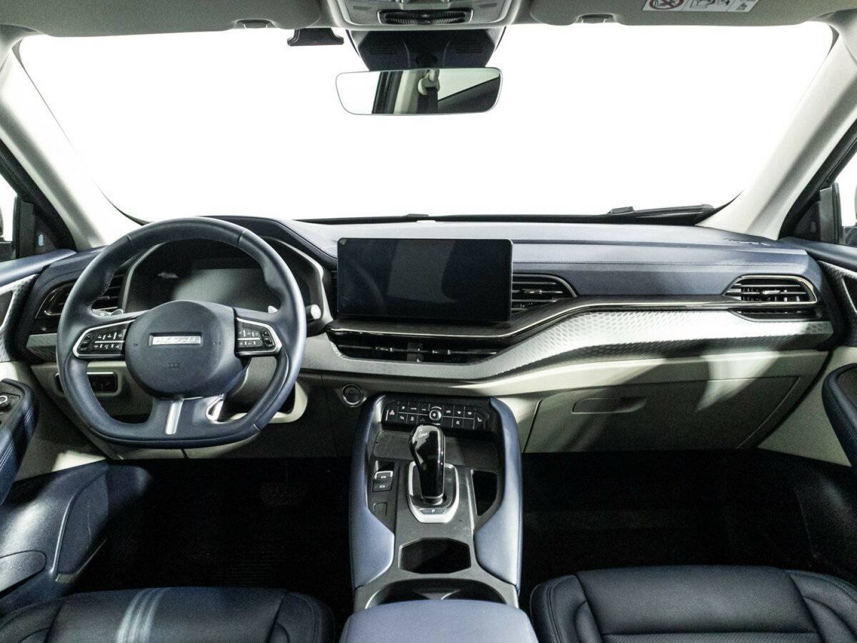 Haval F7x с пробегом — 2023 год. Фото: #12