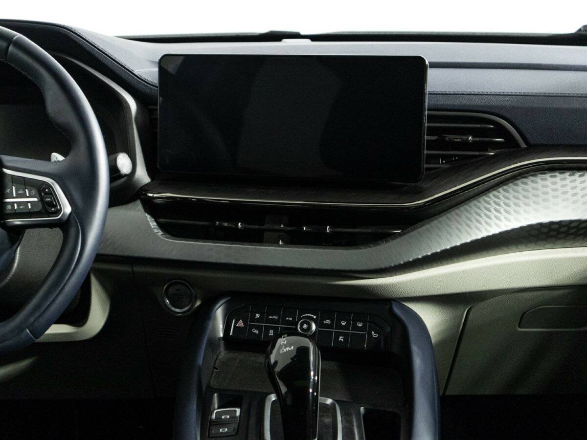 Haval F7x с пробегом — 2023 год. Фото: #13