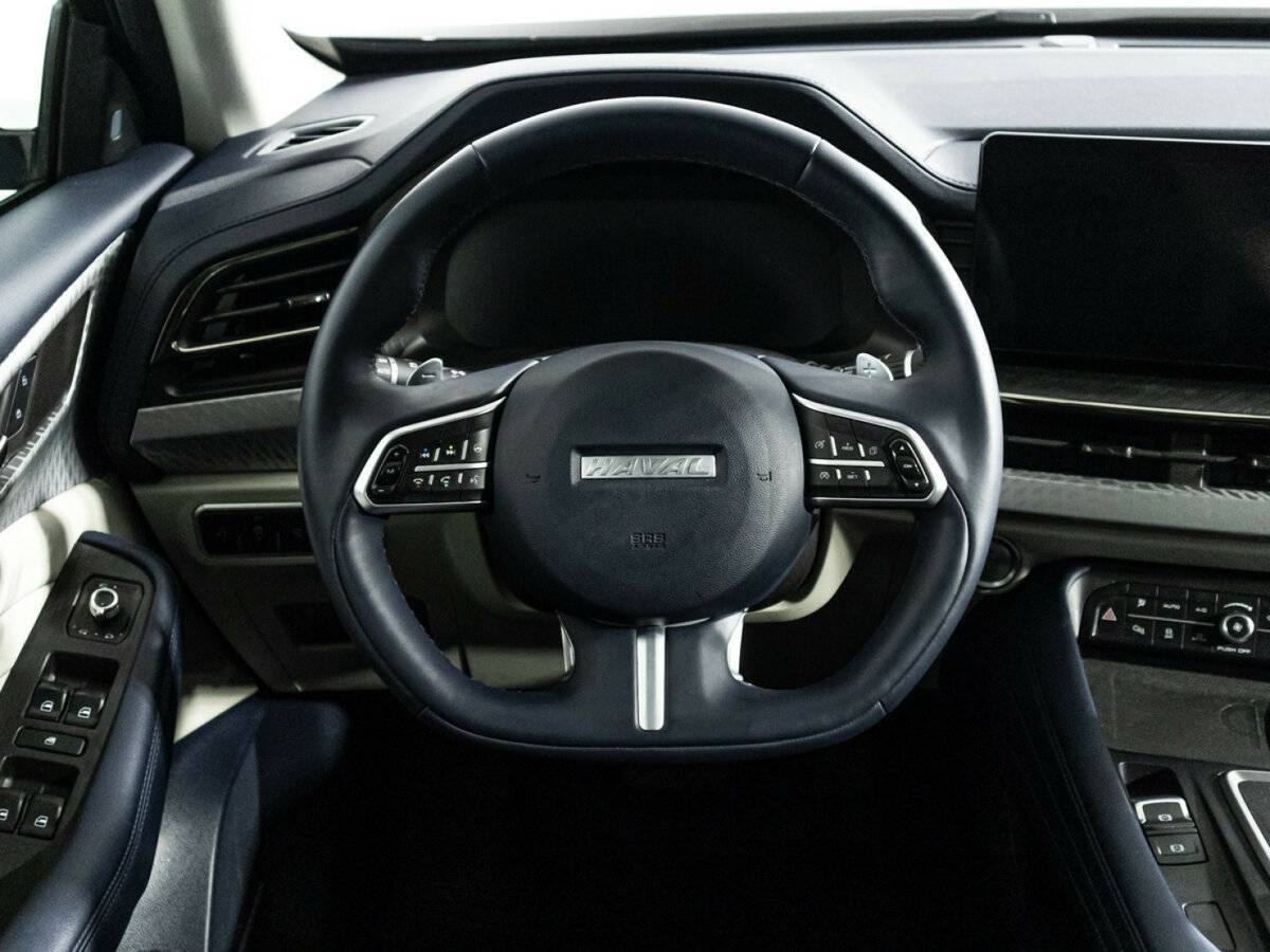 Haval F7x с пробегом — 2023 год. Фото: #20