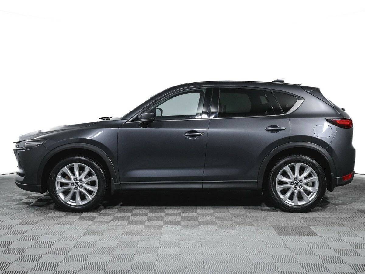 Mazda CX-5 с пробегом — 2017 год. Фото: #7
