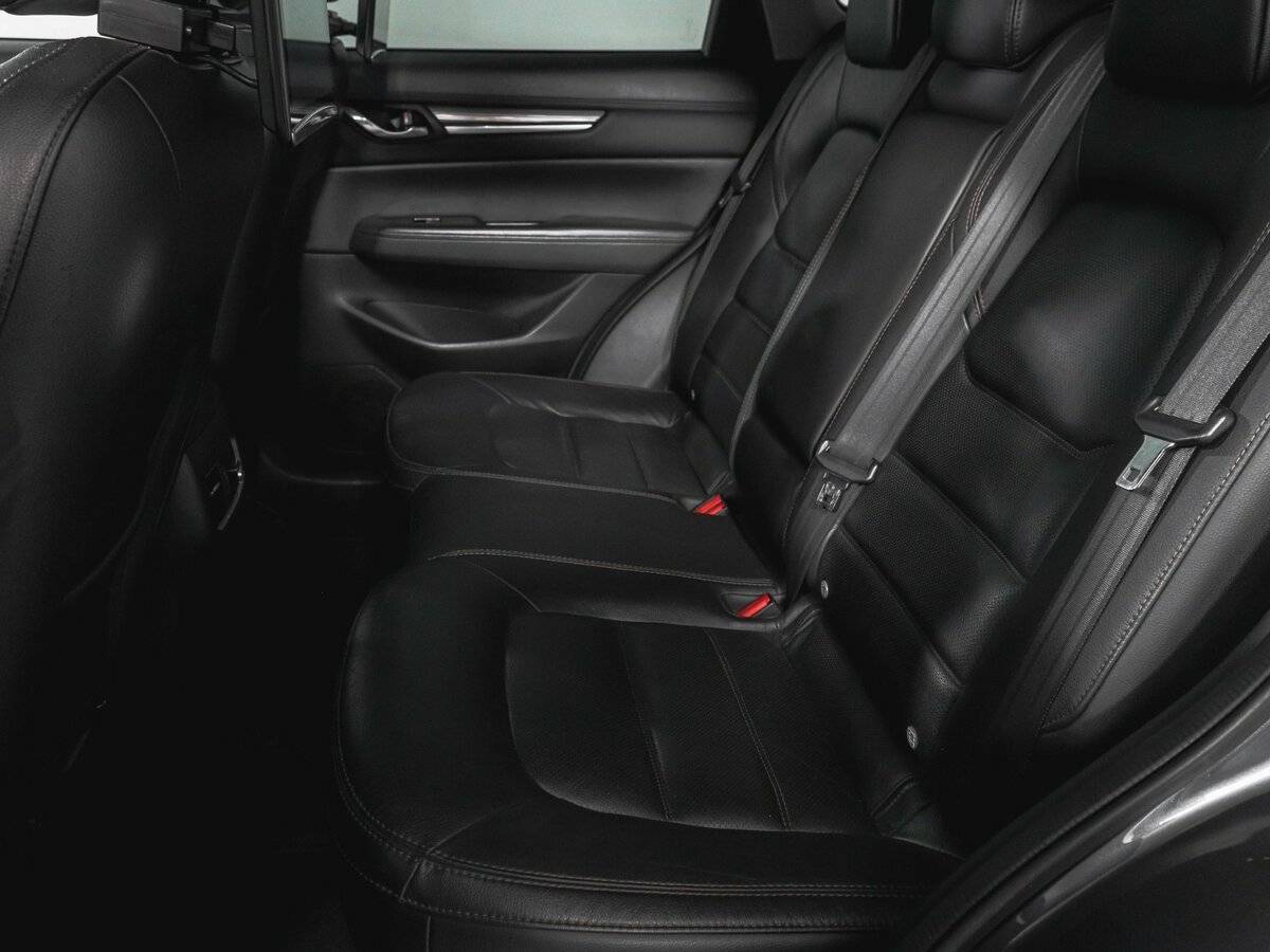 Mazda CX-5 с пробегом — 2017 год. Фото: #9