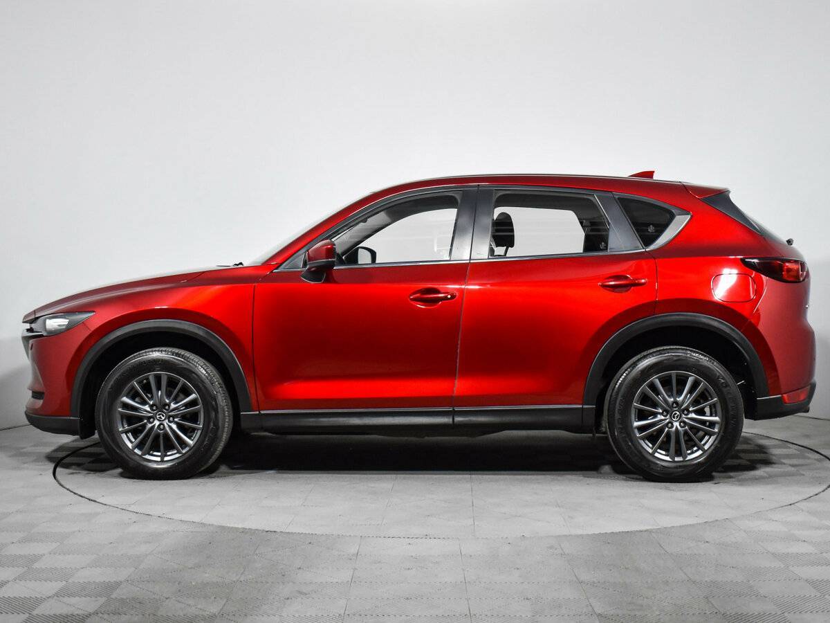 Mazda CX-5 с пробегом — 2019 год. Фото: #7