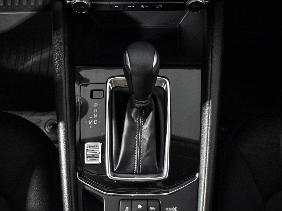 Mazda CX-5 с пробегом — 2019 год. Фото: #9