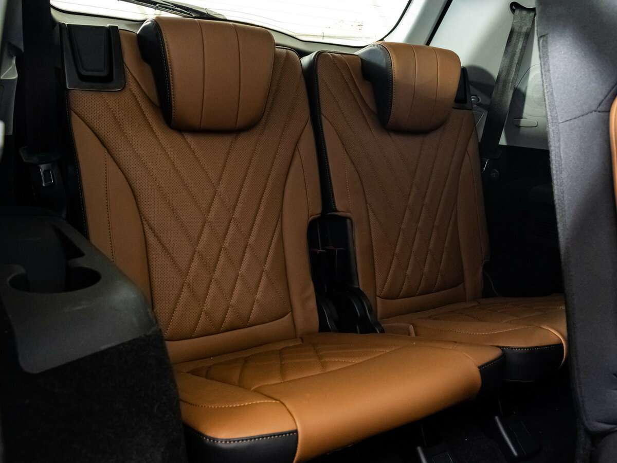 Chery Tiggo 8 Pro Max с пробегом — 2022 год. Фото: #23