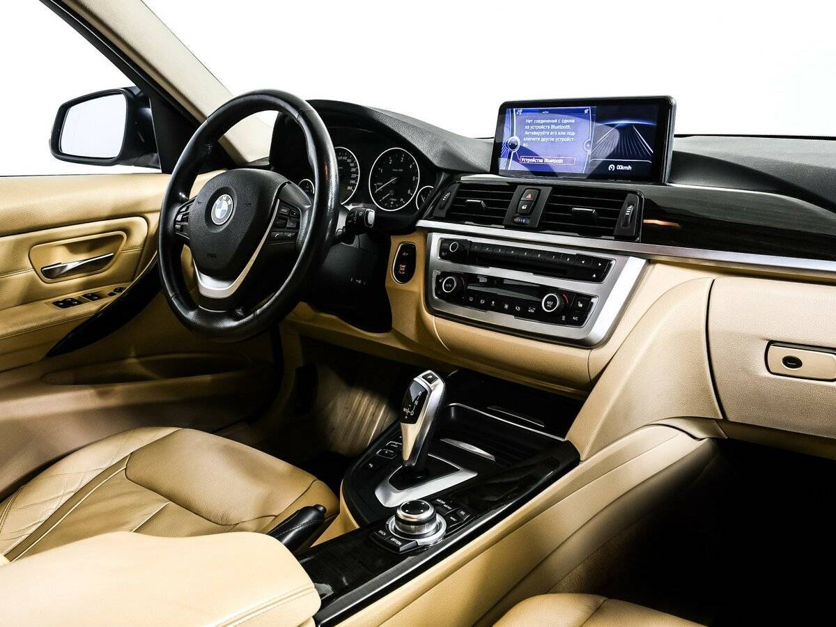 BMW 3 серии с пробегом — 2013 год. Фото: #8