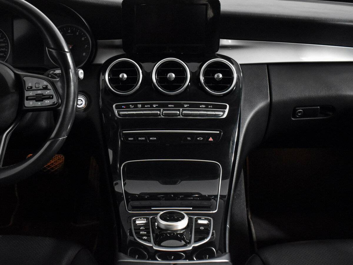 Mercedes-Benz C-Класс с пробегом — 2019 год. Фото: #10