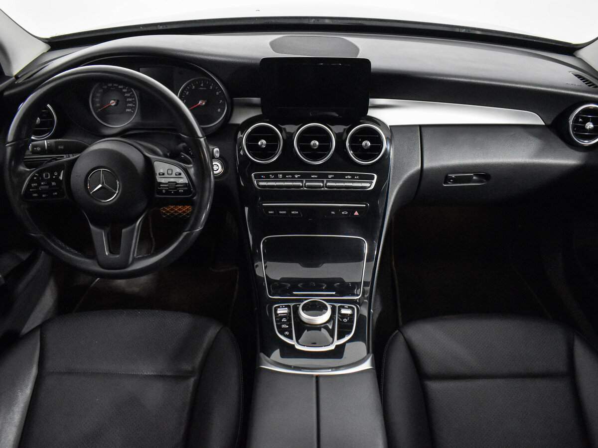 Mercedes-Benz C-Класс с пробегом — 2019 год. Фото: #11