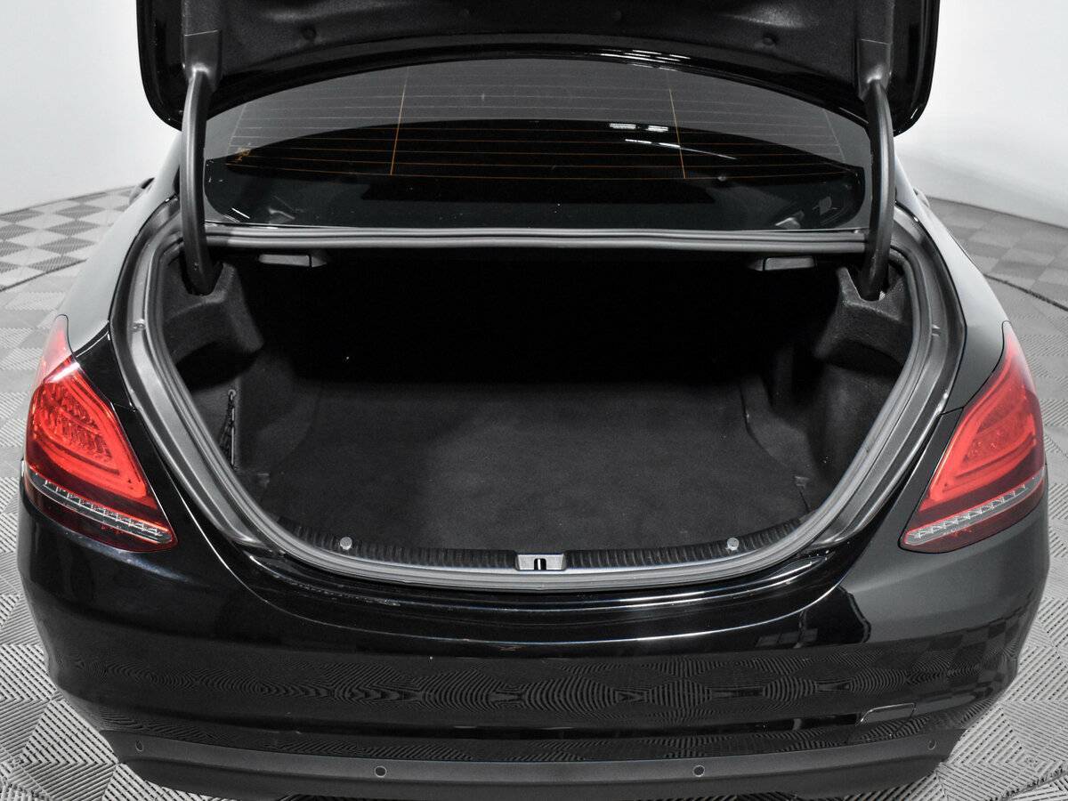 Mercedes-Benz C-Класс с пробегом — 2019 год. Фото: #17