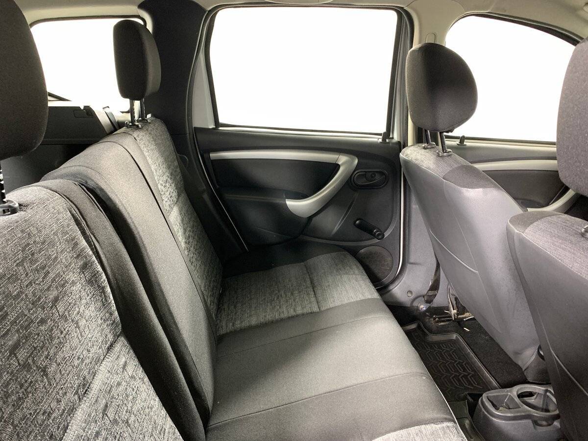 Renault Duster с пробегом — 2013 год. Фото: #15