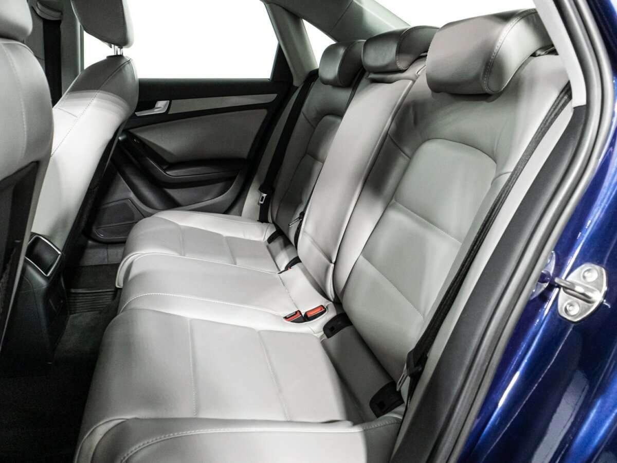 Audi A4 с пробегом — 2014 год. Фото: #9