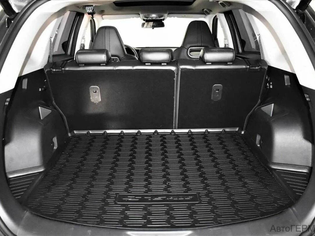 Changan CS75 Plus с пробегом — 2023 год. Фото: #17