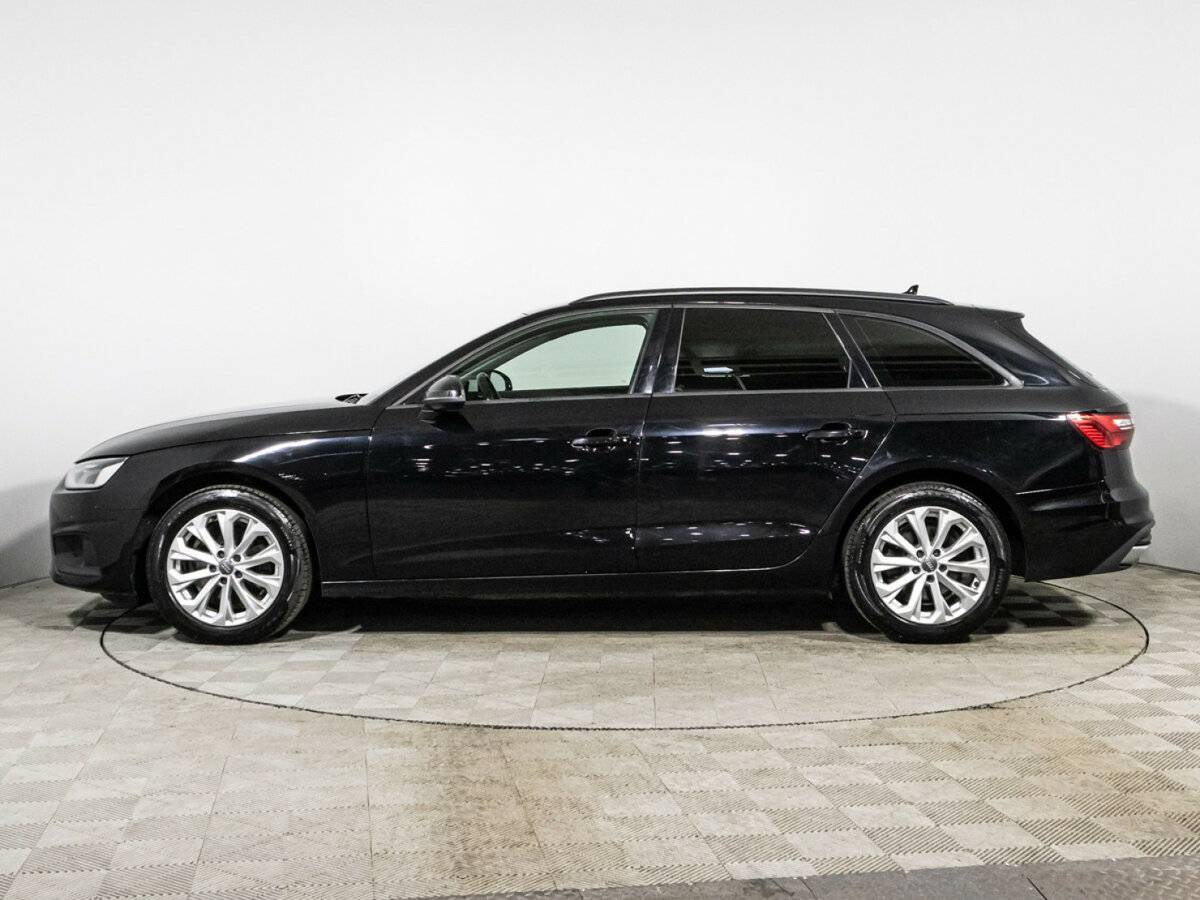 Audi A4 с пробегом — 2020 год. Фото: #7