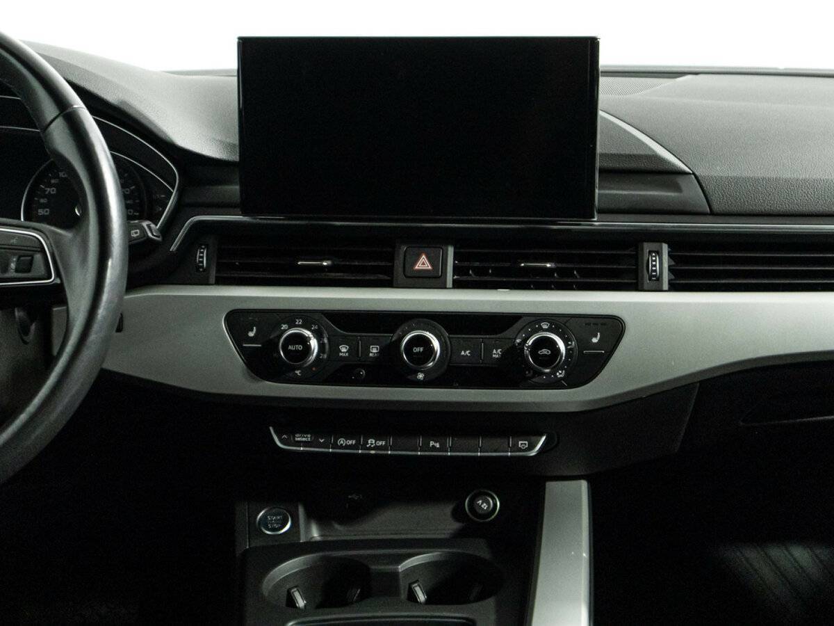 Audi A4 с пробегом — 2020 год. Фото: #13