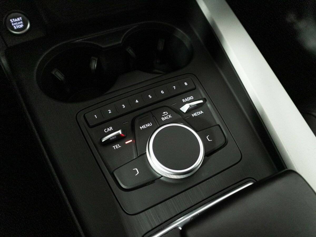 Audi A4 с пробегом — 2019 год. Фото: #18