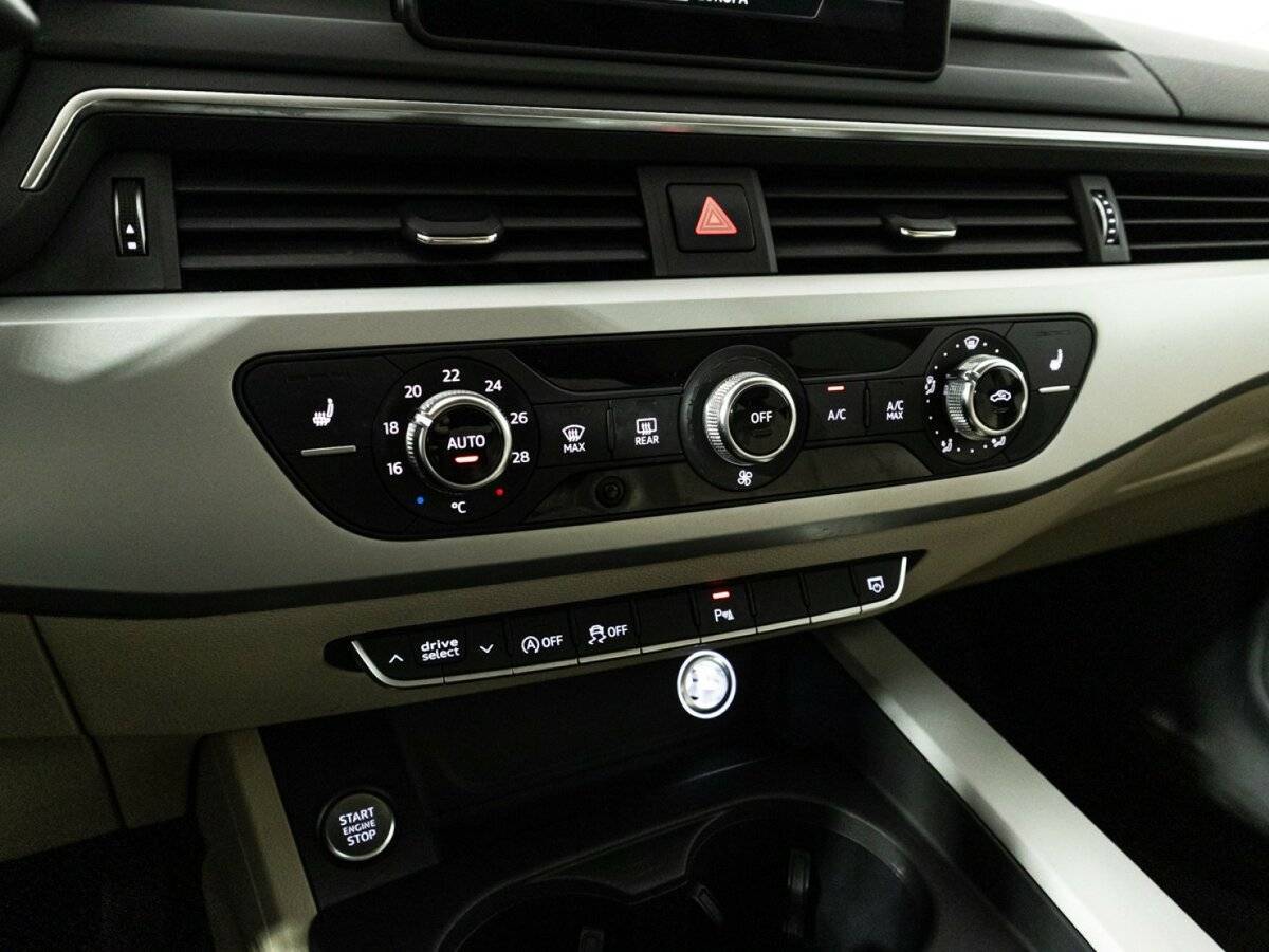 Audi A5 с пробегом — 2018 год. Фото: #17