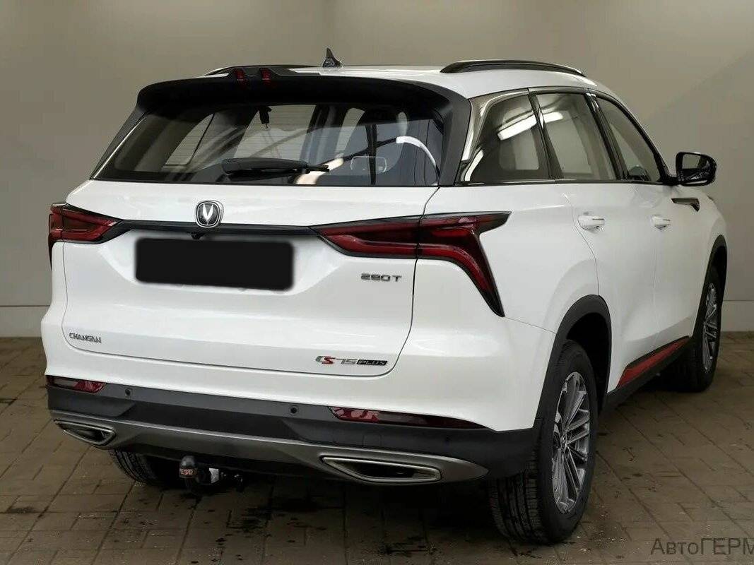 Changan CS75 Plus с пробегом — 2023 год. Фото: #3