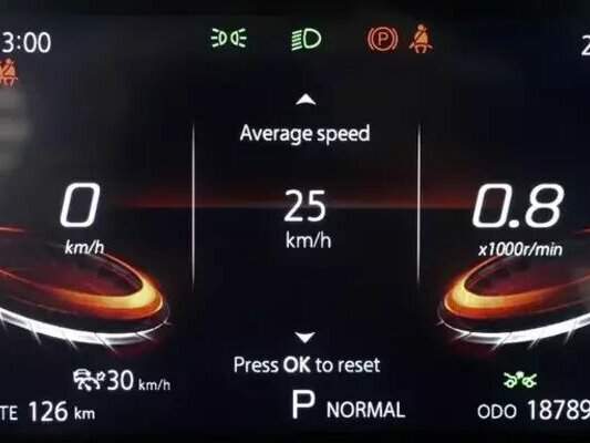 Changan CS75 Plus с пробегом — 2023 год. Фото: #5