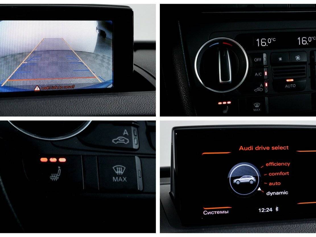 Audi Q3 с пробегом — 2014 год. Фото: #20