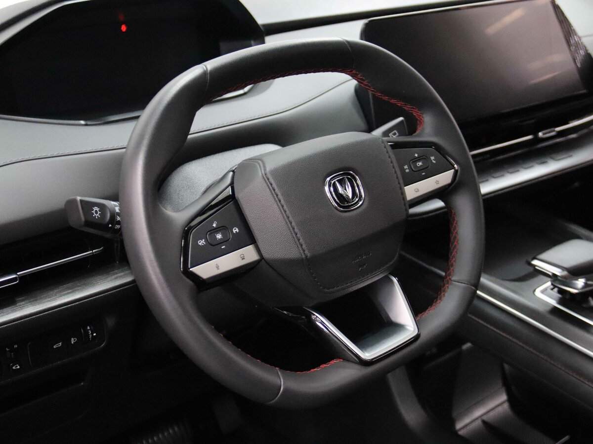 Changan CS55 Plus с пробегом — 2023 год. Фото: #9