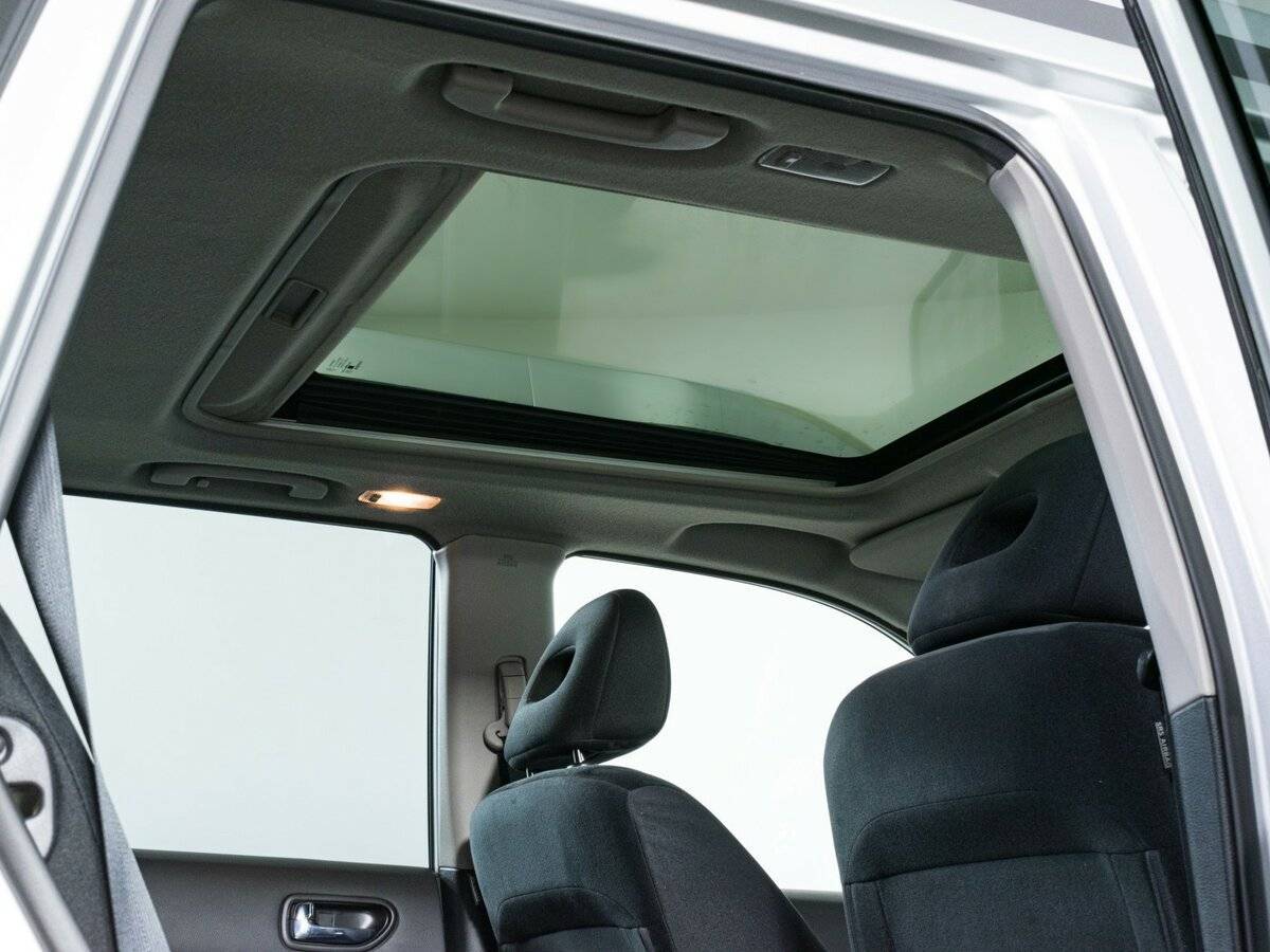 Nissan X-Trail с пробегом — 2014 год. Фото: #12