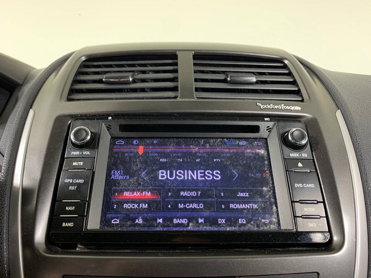 Mitsubishi ASX с пробегом — 2012 год. Фото: #14