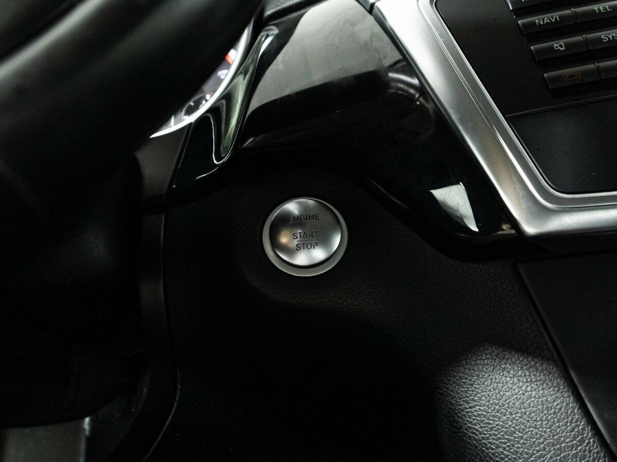 Mercedes-Benz M-Класс с пробегом — 2014 год. Фото: #17