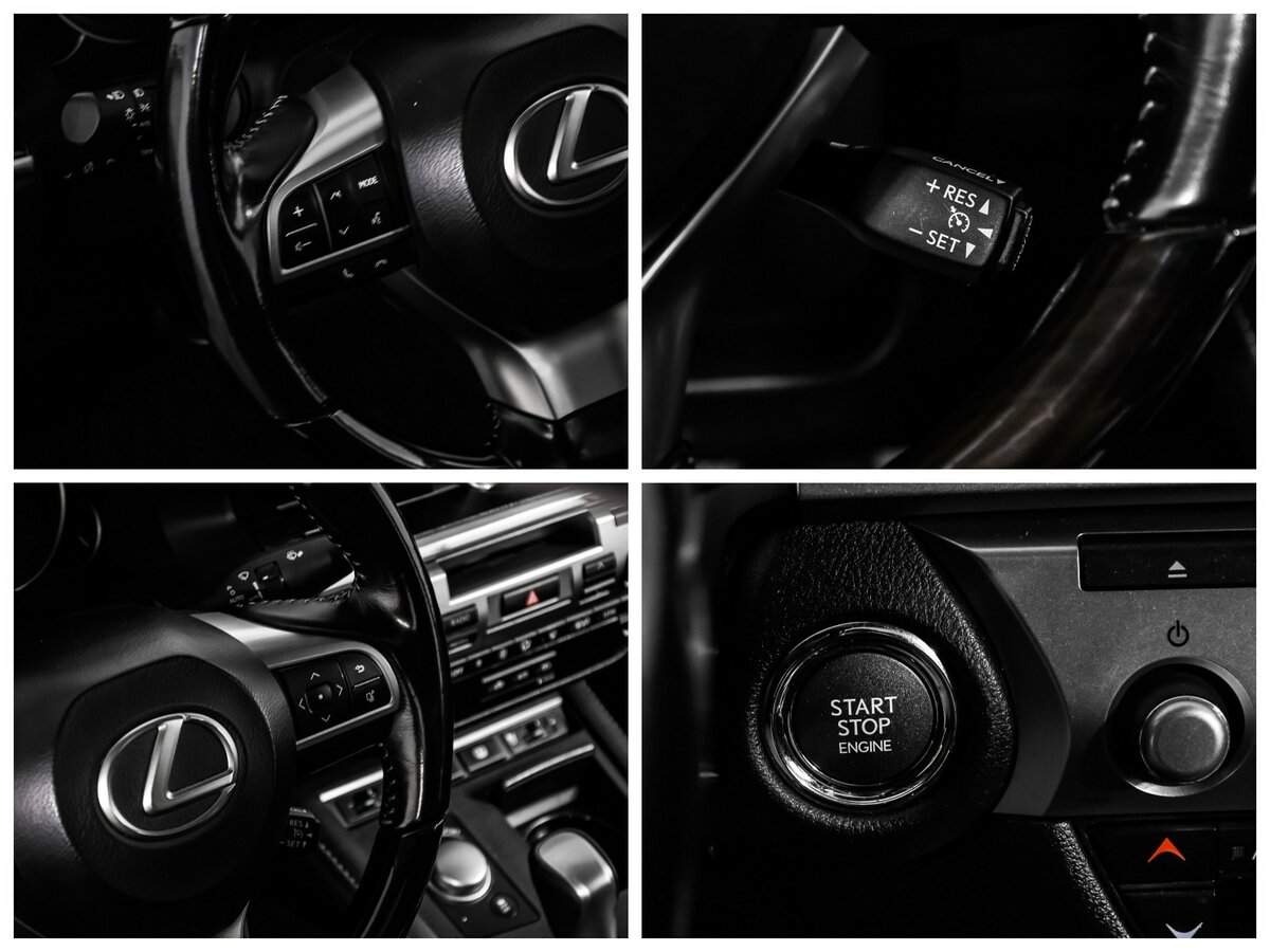 Lexus ES с пробегом — 2016 год. Фото: #15