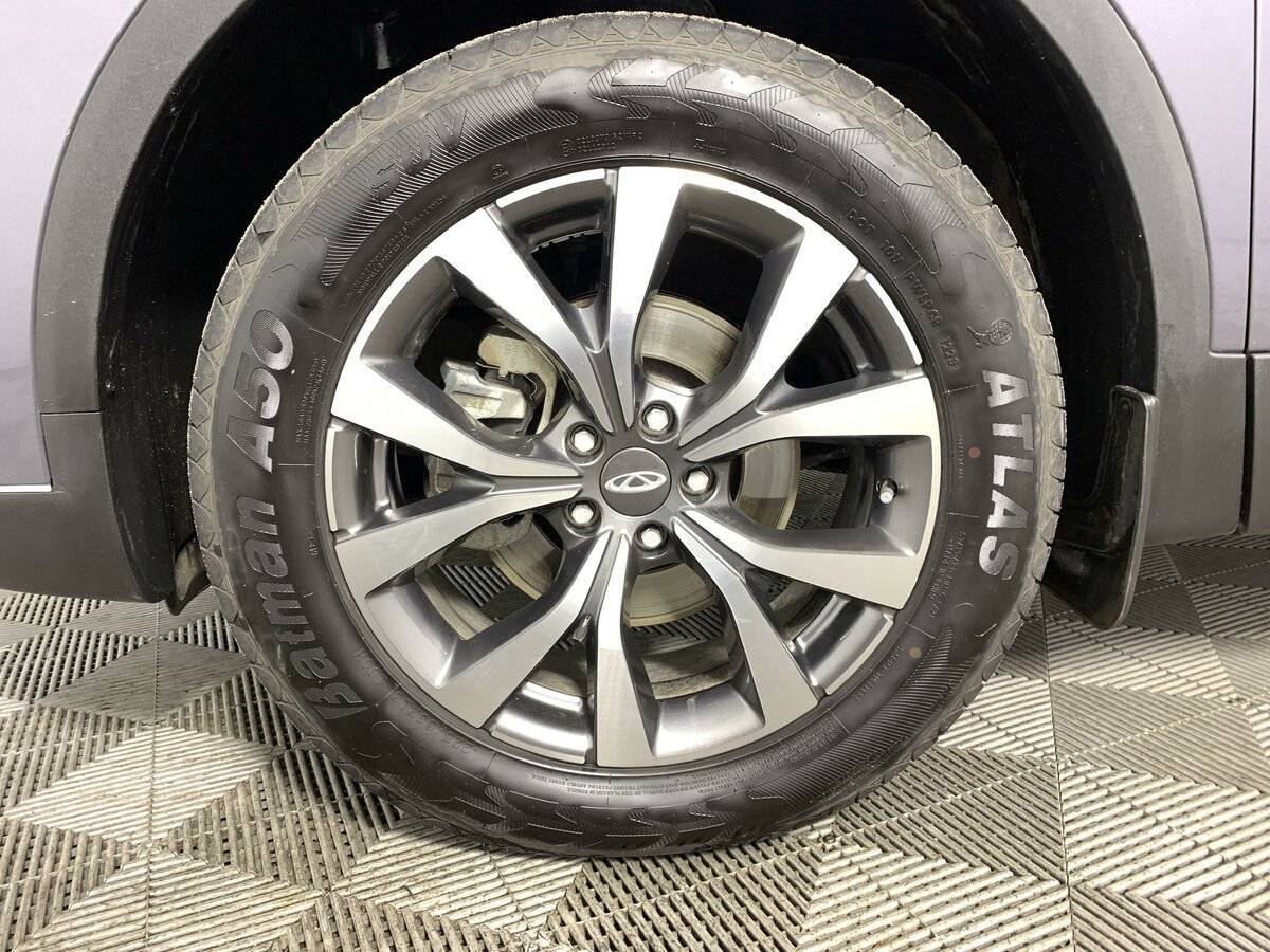 Chery Tiggo 7 Pro Max с пробегом — 2023 год. Фото: #17