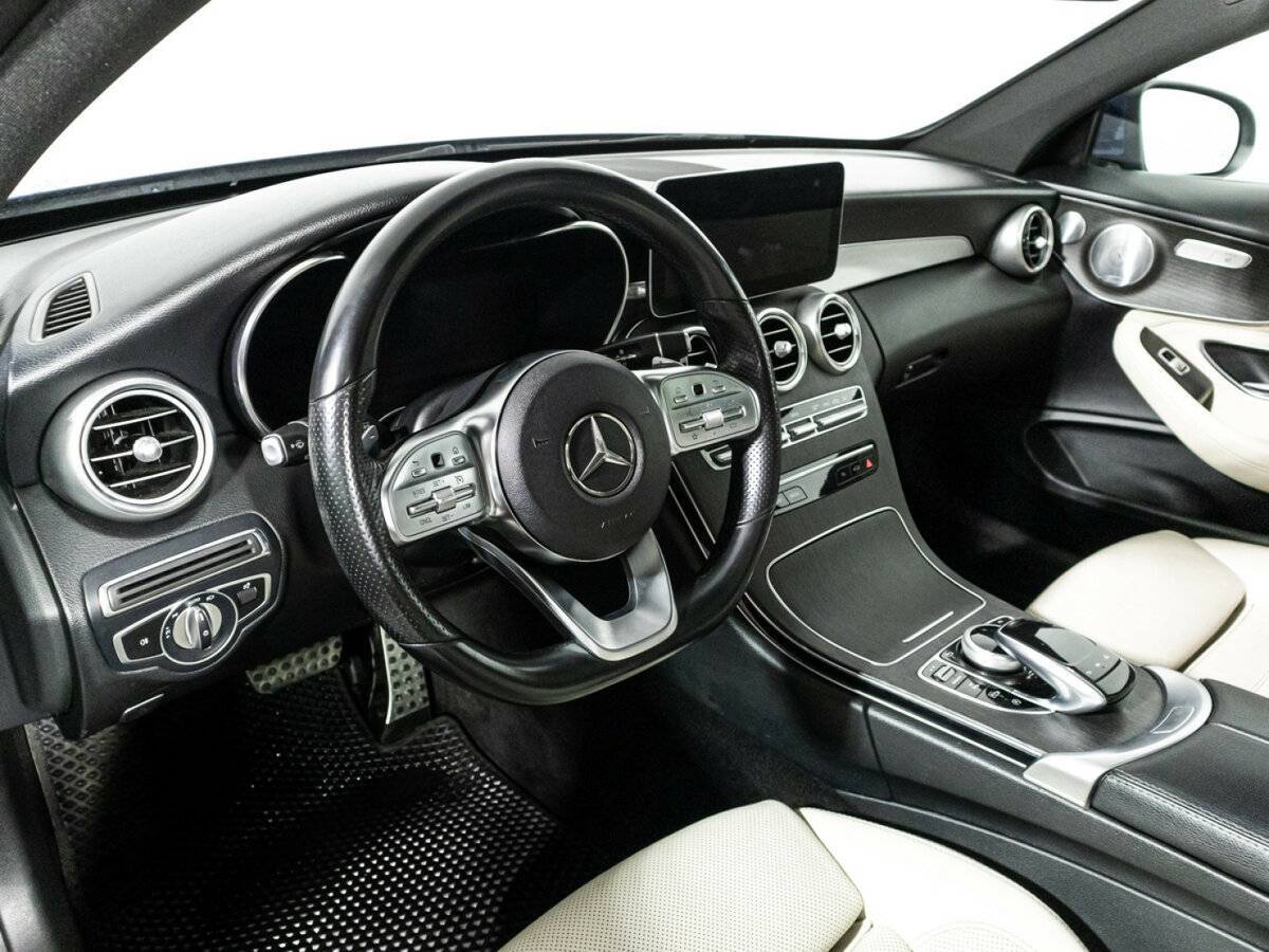 Mercedes-Benz C-Класс с пробегом — 2018 год. Фото: #10