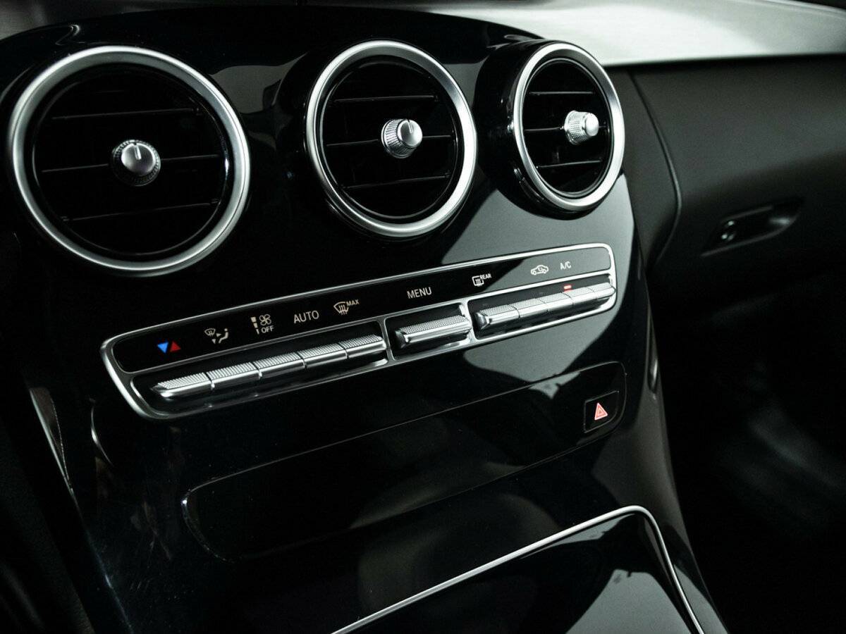 Mercedes-Benz C-Класс с пробегом — 2015 год. Фото: #17