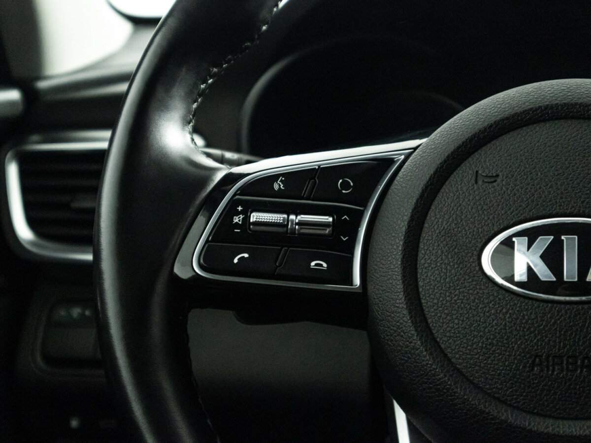 Kia Optima с пробегом — 2020 год. Фото: #26